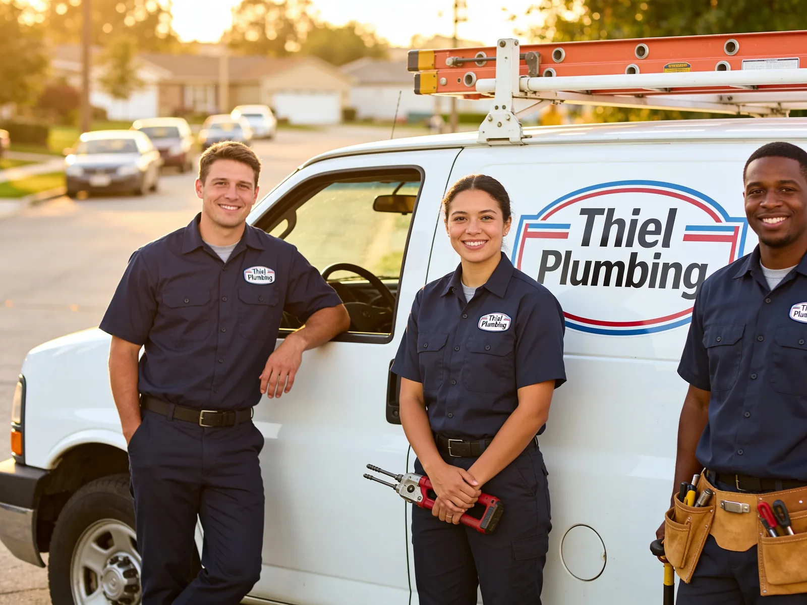 Plumber company in Wolf, WY